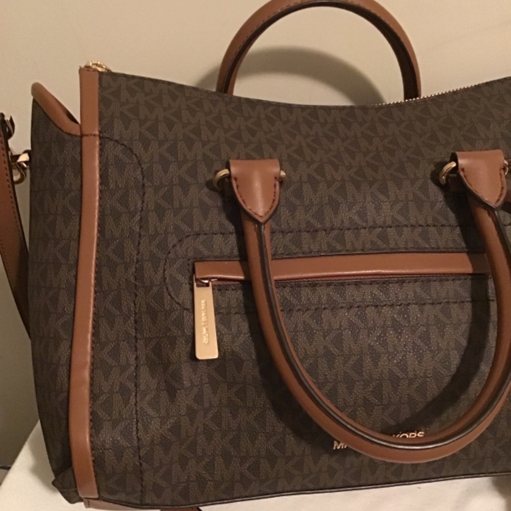 🔥Michael Kors, NWOT, see photos, - Picture 4 of 12